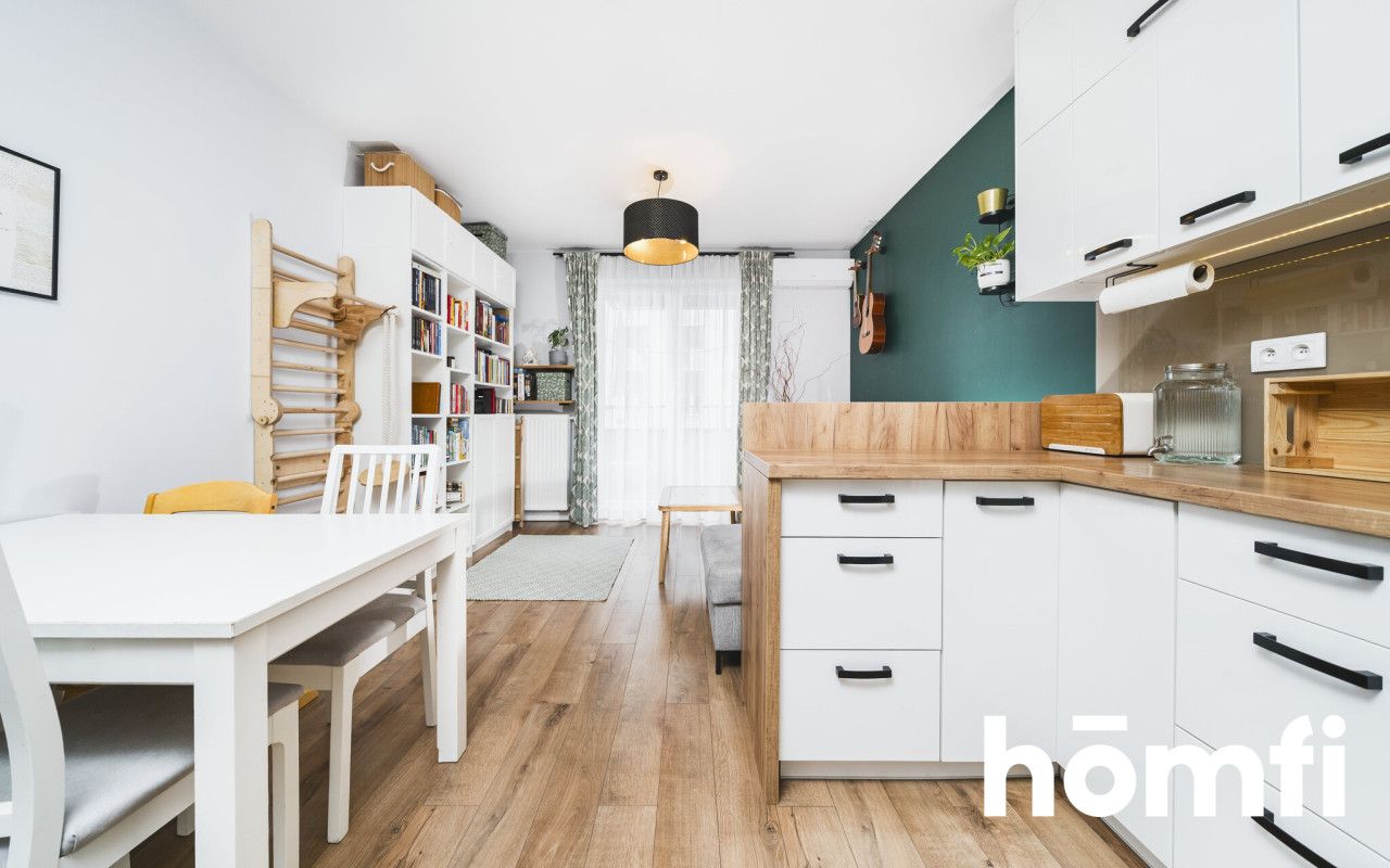 3 rooms | underground garage | air conditioning - Apartment - Sale - Kraków, Nowa Huta / Czyżyny