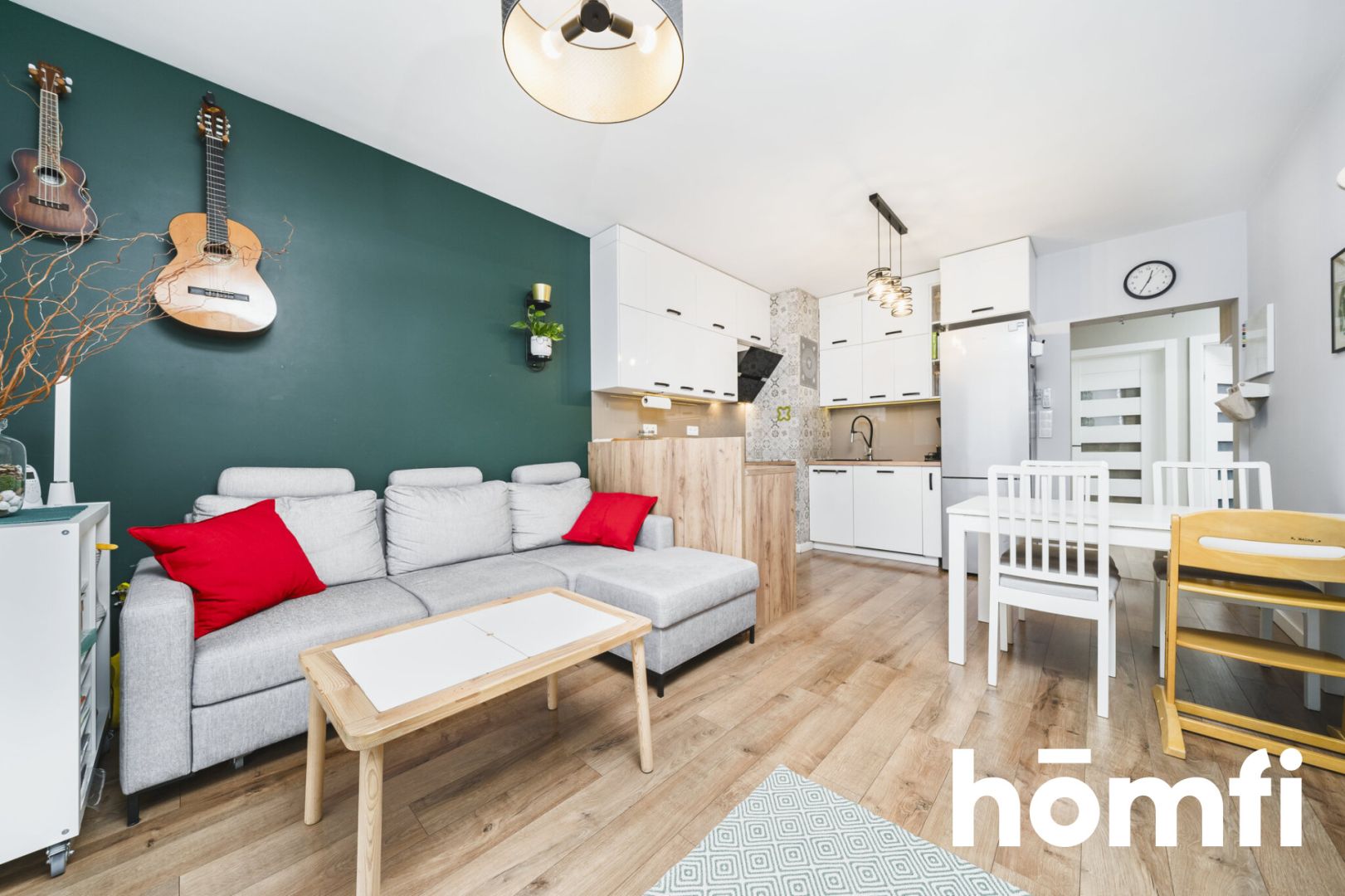 3 rooms | underground garage | air conditioning - Apartment - Sale - Kraków, Nowa Huta / Czyżyny