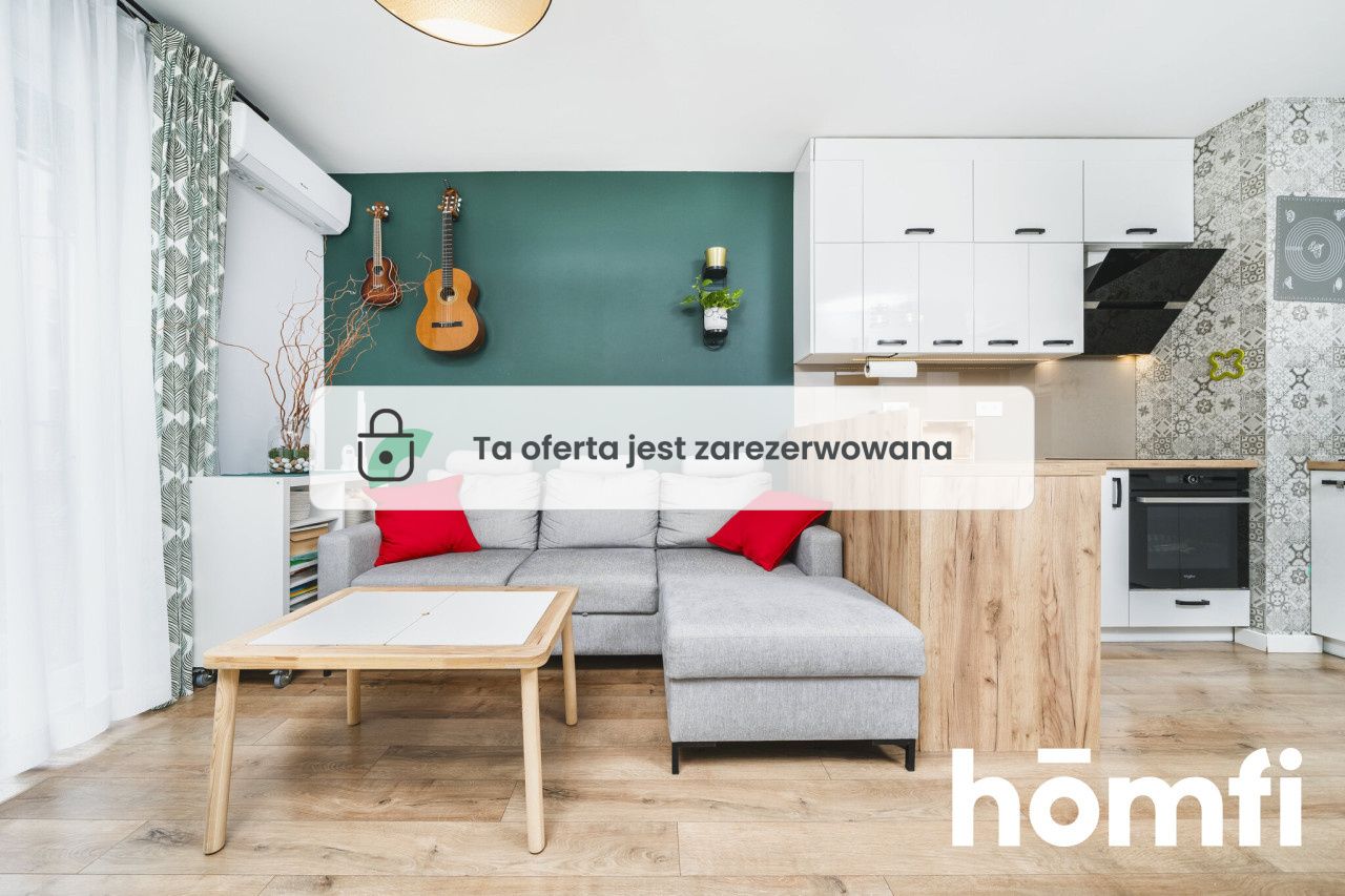 3 rooms | underground garage | air conditioning - Apartment - Sale - Kraków, Nowa Huta / Czyżyny