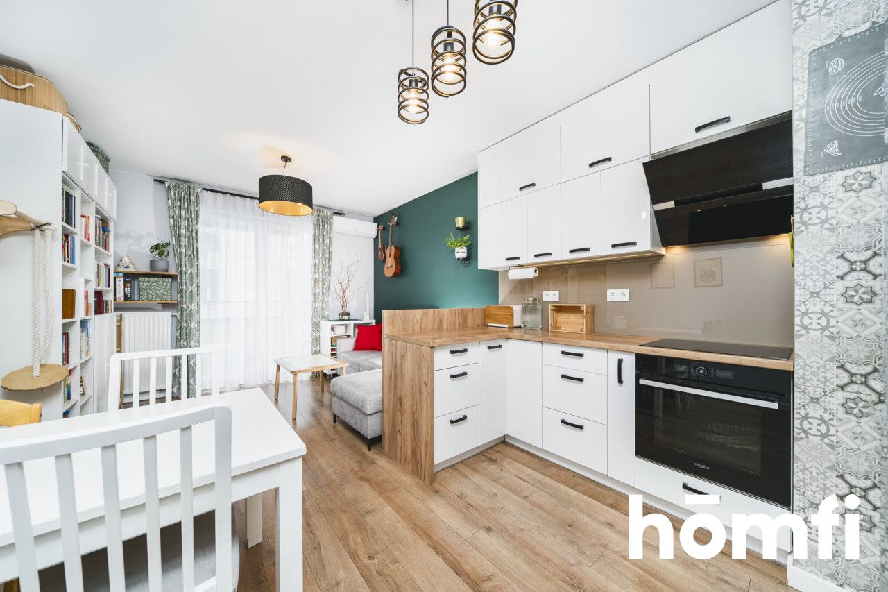 3 rooms | underground garage | air conditioning - Apartment - Sale - Kraków, Nowa Huta / Czyżyny