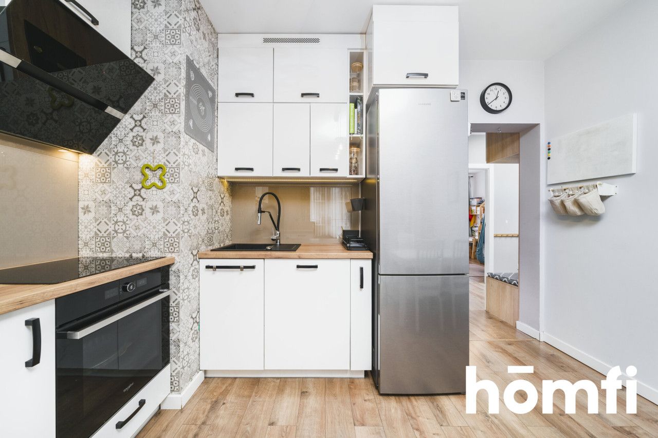 3 rooms | underground garage | air conditioning - Apartment - Sale - Kraków, Nowa Huta / Czyżyny