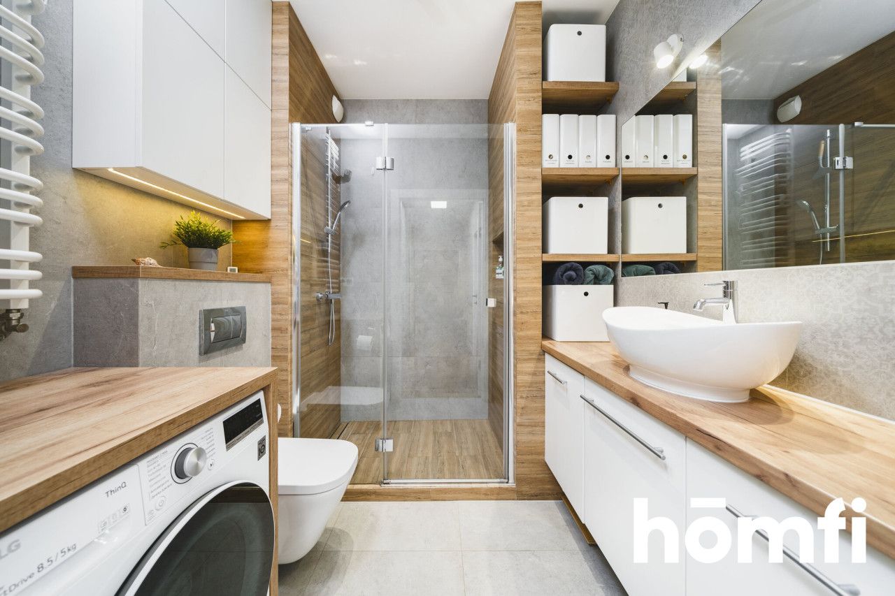 3 rooms | underground garage | air conditioning - Apartment - Sale - Kraków, Nowa Huta / Czyżyny