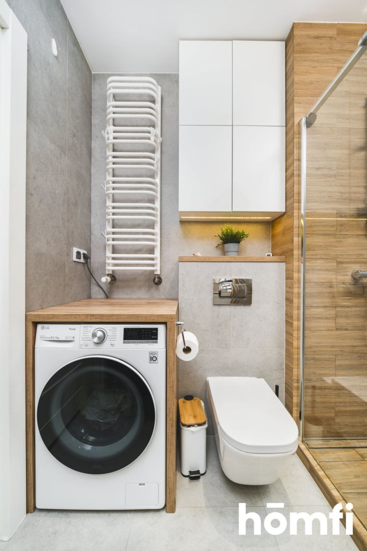 3 rooms | underground garage | air conditioning - Apartment - Sale - Kraków, Nowa Huta / Czyżyny