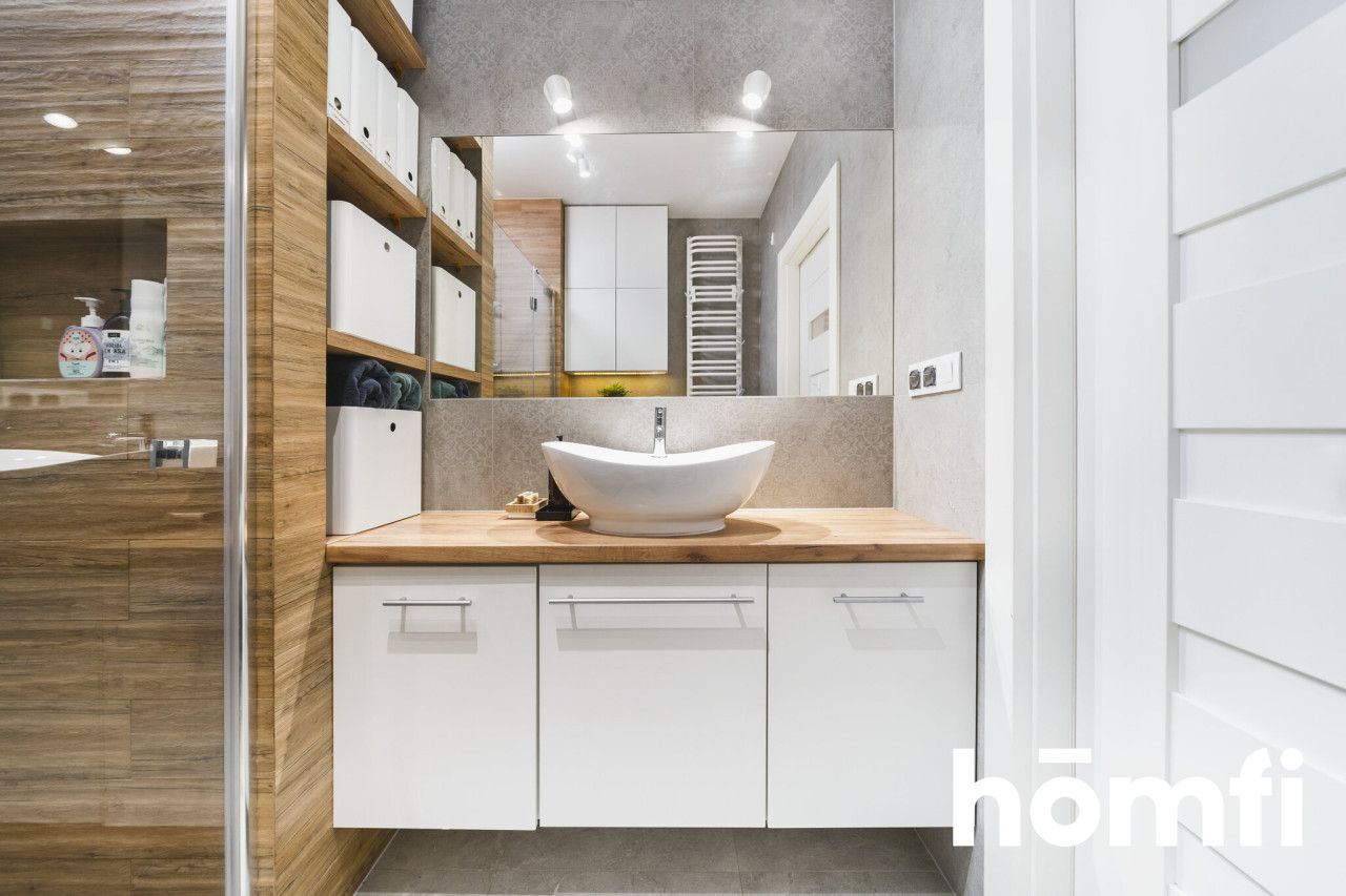 3 rooms | underground garage | air conditioning - Apartment - Sale - Kraków, Nowa Huta / Czyżyny