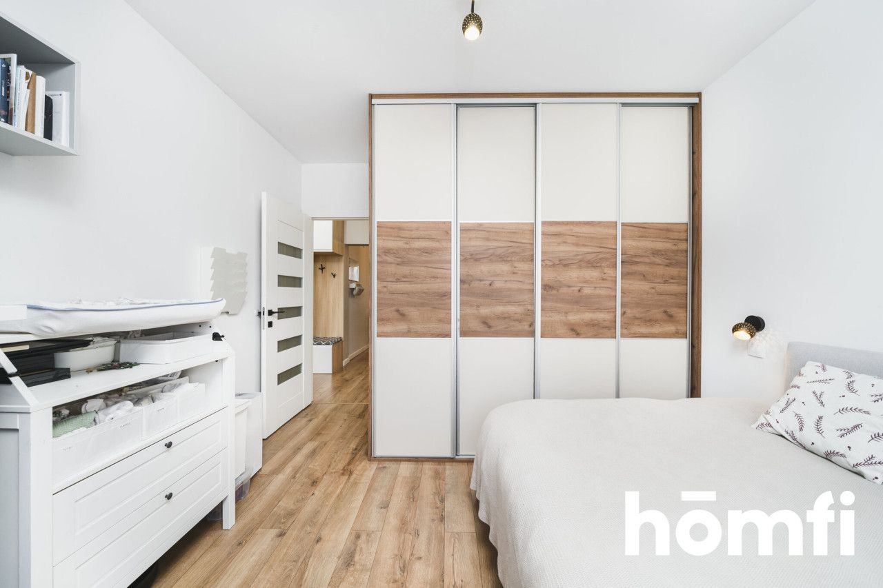 3 rooms | underground garage | air conditioning - Apartment - Sale - Kraków, Nowa Huta / Czyżyny