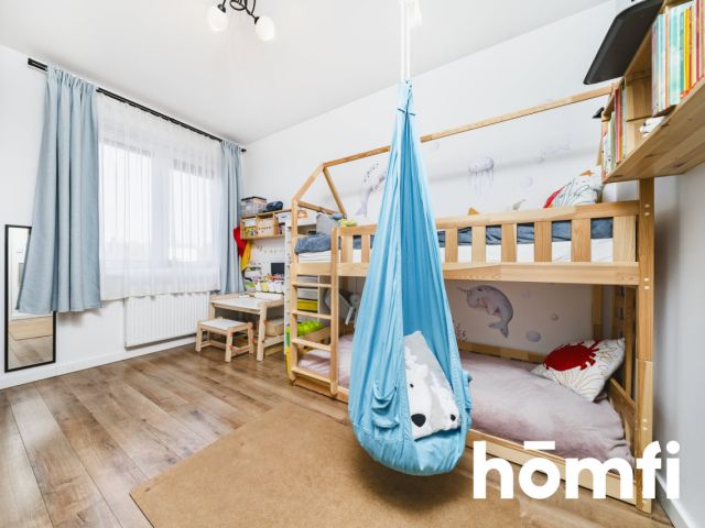 3 pokoje | garaż podziemny | klimatyzacja - Mieszkanie - Sprzedaż - Kraków, Nowa Huta / Czyżyny