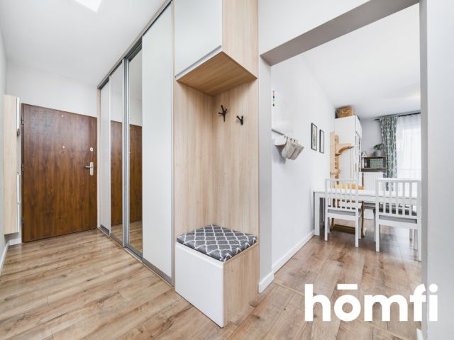 3 pokoje | garaż podziemny | klimatyzacja - Mieszkanie - Sprzedaż - Kraków, Nowa Huta / Czyżyny