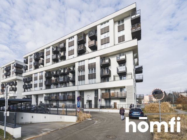 3 pokoje | garaż podziemny | klimatyzacja - Mieszkanie - Sprzedaż - Kraków, Nowa Huta / Czyżyny