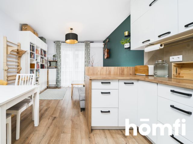 3 pokoje | garaż podziemny | klimatyzacja - Mieszkanie - Sprzedaż - Kraków, Nowa Huta / Czyżyny