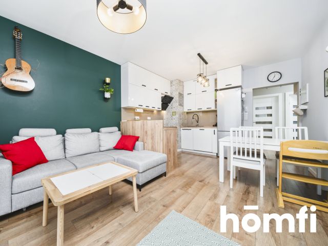 3 pokoje | garaż podziemny | klimatyzacja - Mieszkanie - Sprzedaż - Kraków, Nowa Huta / Czyżyny