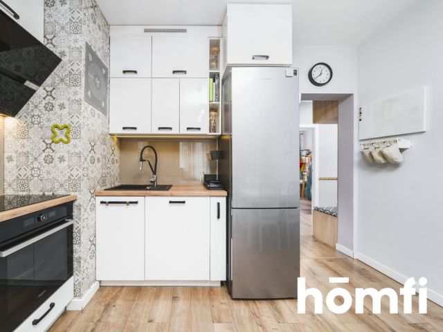 3 pokoje | garaż podziemny | klimatyzacja - Mieszkanie - Sprzedaż - Kraków, Nowa Huta / Czyżyny