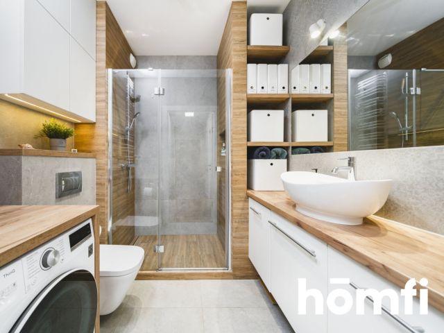 3 pokoje | garaż podziemny | klimatyzacja - Mieszkanie - Sprzedaż - Kraków, Nowa Huta / Czyżyny