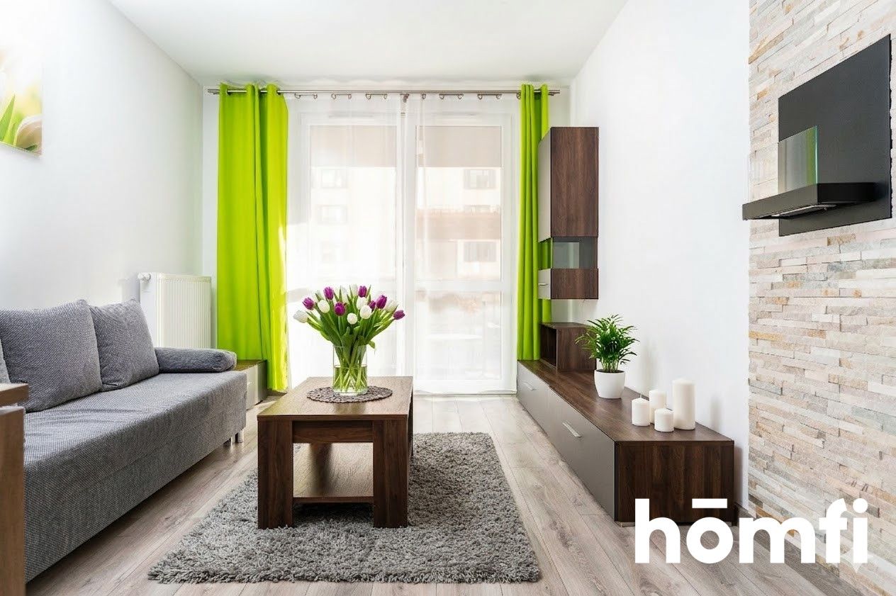 FOR RENT!! Apartment with a garden – Avia estate + Garage & storage room - Квартира - Оренда - Kraków, Nowa Huta / Czyżyny