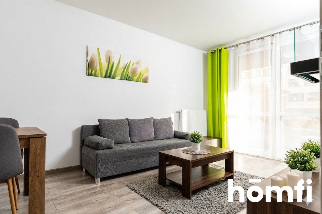 FOR RENT!! Apartment with a garden – Avia estate + Garage & storage room - Квартира - Оренда - Kraków, Nowa Huta / Czyżyny