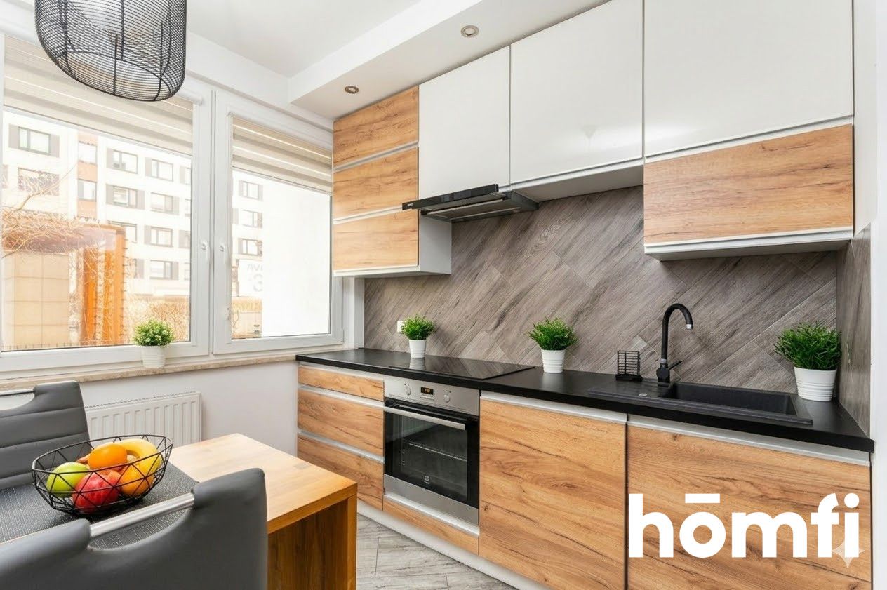 FOR RENT!! Apartment with a garden – Avia estate + Garage & storage room - Квартира - Оренда - Kraków, Nowa Huta / Czyżyny