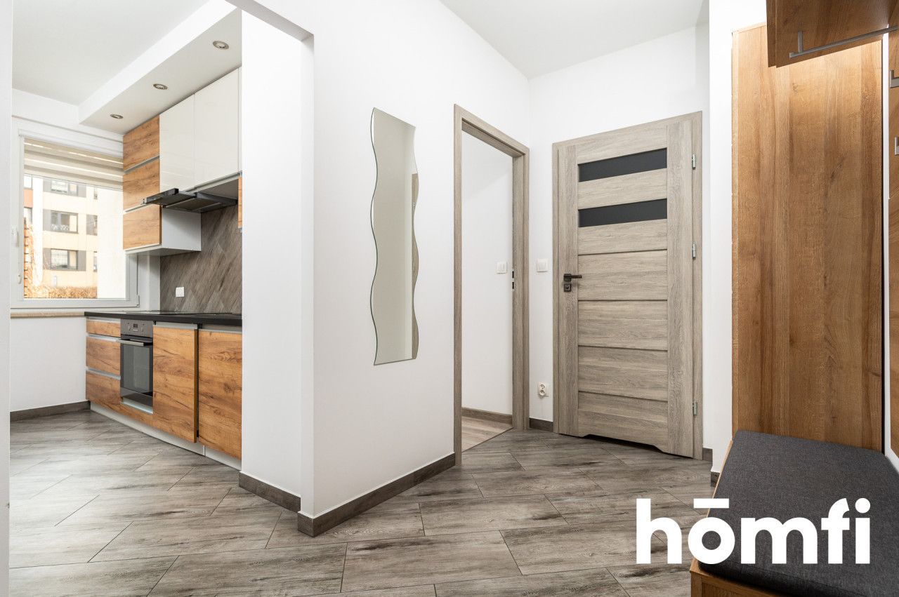 FOR RENT!! Apartment with a garden – Avia estate + Garage & storage room - Квартира - Оренда - Kraków, Nowa Huta / Czyżyny