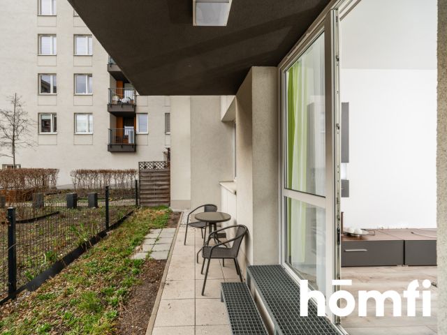 NA WYNAJEM!!mieszkanie z ogródkiem os. Avia+ Garaż i komórka lokatorska - Mieszkanie - Wynajem - Kraków, Nowa Huta / Czyżyny