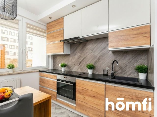 NA WYNAJEM!!mieszkanie z ogródkiem os. Avia+ Garaż i komórka lokatorska - Mieszkanie - Wynajem - Kraków, Nowa Huta / Czyżyny