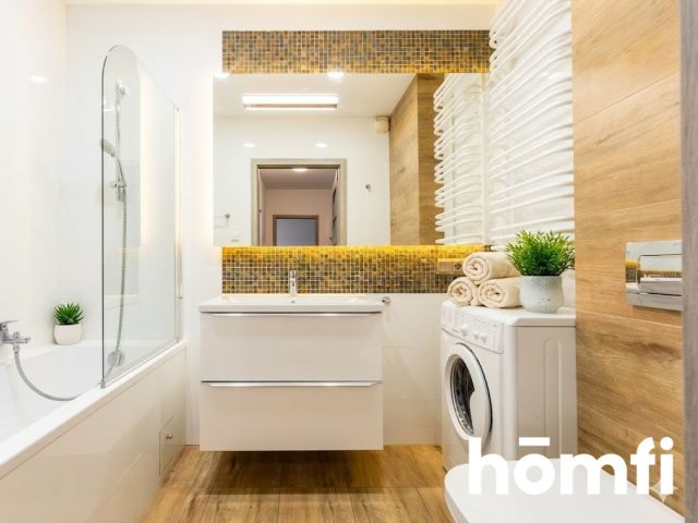 NA WYNAJEM!!mieszkanie z ogródkiem os. Avia+ Garaż i komórka lokatorska - Mieszkanie - Wynajem - Kraków, Nowa Huta / Czyżyny