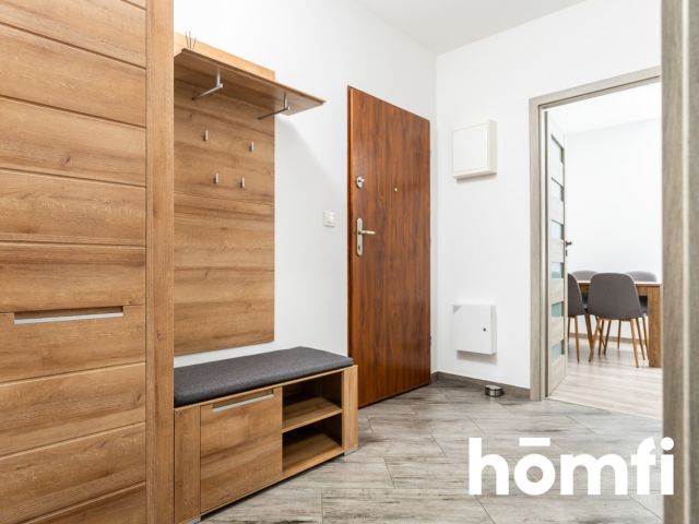 NA WYNAJEM!!mieszkanie z ogródkiem os. Avia+ Garaż i komórka lokatorska - Mieszkanie - Wynajem - Kraków, Nowa Huta / Czyżyny