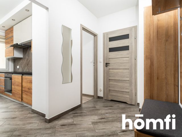 NA WYNAJEM!!mieszkanie z ogródkiem os. Avia+ Garaż i komórka lokatorska - Mieszkanie - Wynajem - Kraków, Nowa Huta / Czyżyny