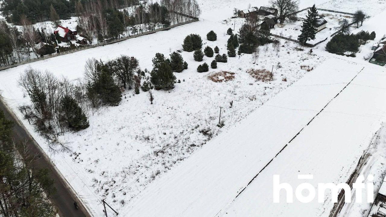 Natura. Cisza. Spokój. Tu zbuduj swój dom. - Działka - Sprzedaż - Radomski, Pionki / Stoki