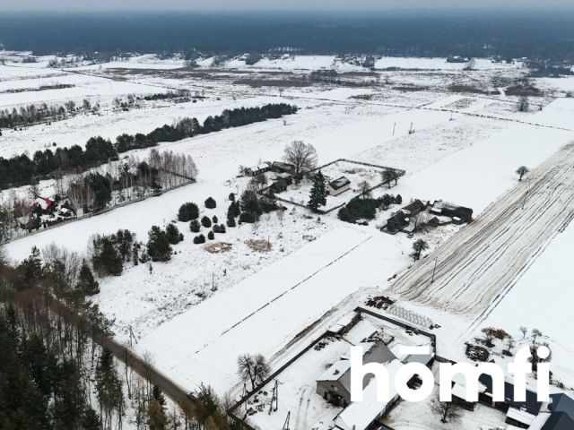 Nature. Peace and quiet. Build your house here. - Ділянка - Продаж - Radomski, Pionki / Stoki