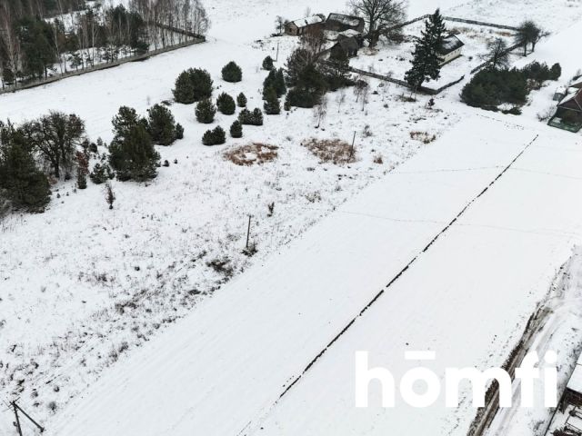 Nature. Peace and quiet. Build your house here. - Ділянка - Продаж - Radomski, Pionki / Stoki