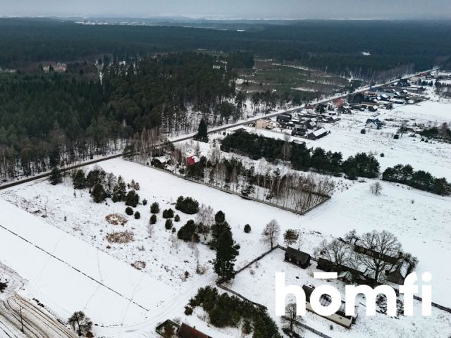 Nature. Peace and quiet. Build your house here. - Ділянка - Продаж - Radomski, Pionki / Stoki