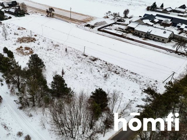 Nature. Peace and quiet. Build your house here. - Ділянка - Продаж - Radomski, Pionki / Stoki