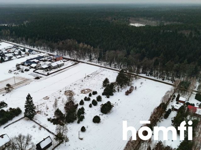 Nature. Peace and quiet. Build your house here. - Ділянка - Продаж - Radomski, Pionki / Stoki