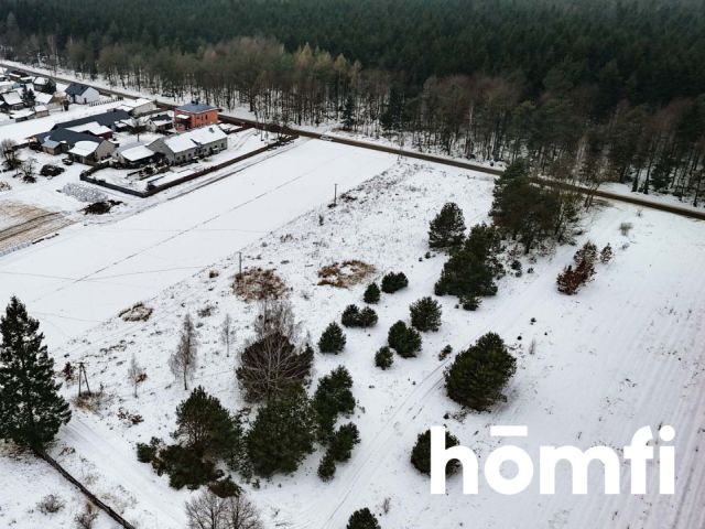 Nature. Peace and quiet. Build your house here. - Ділянка - Продаж - Radomski, Pionki / Stoki