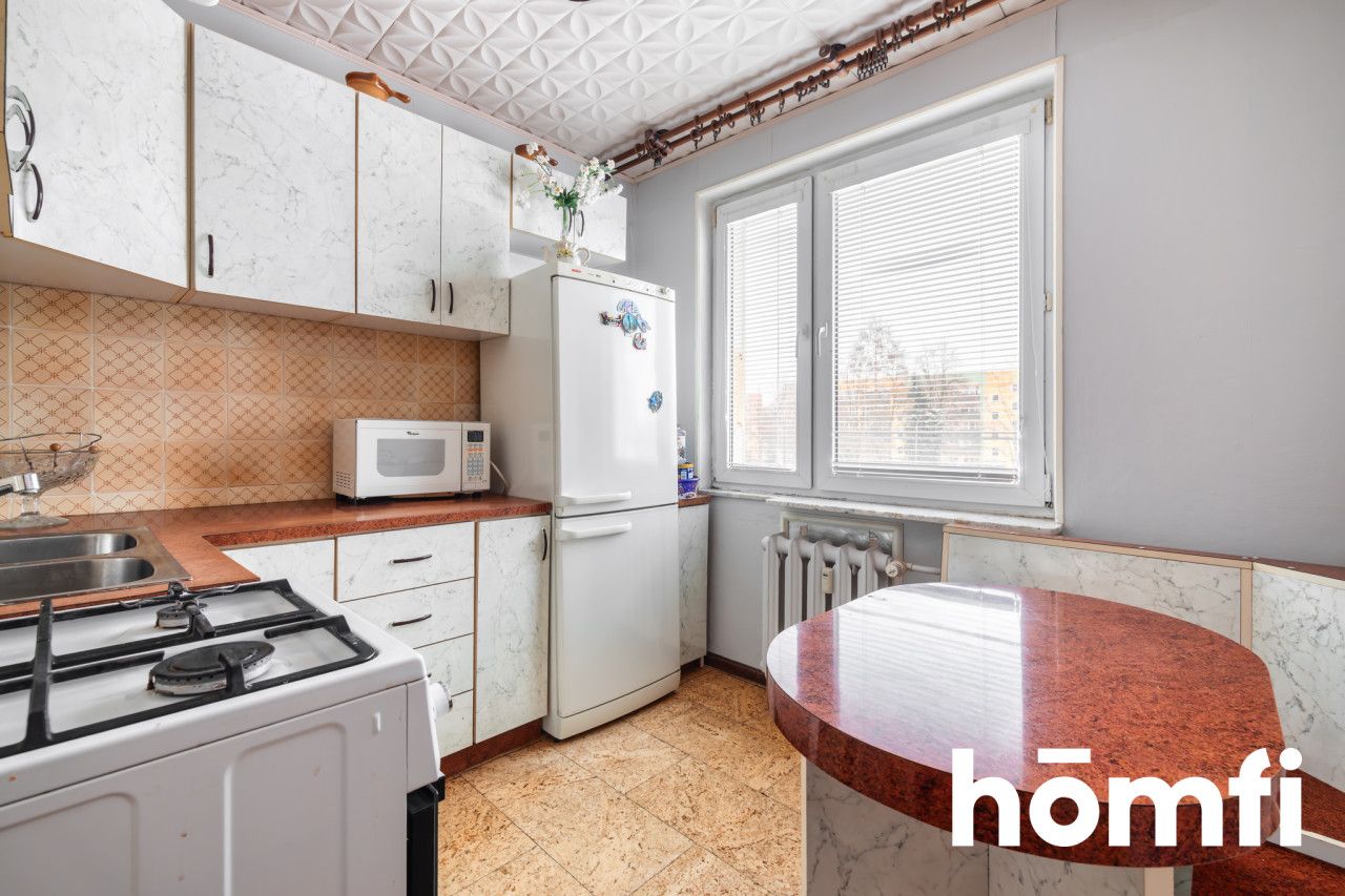 First floor, district heating, 3 rooms - Apartment - Sale - Łęczyński, Łęczna