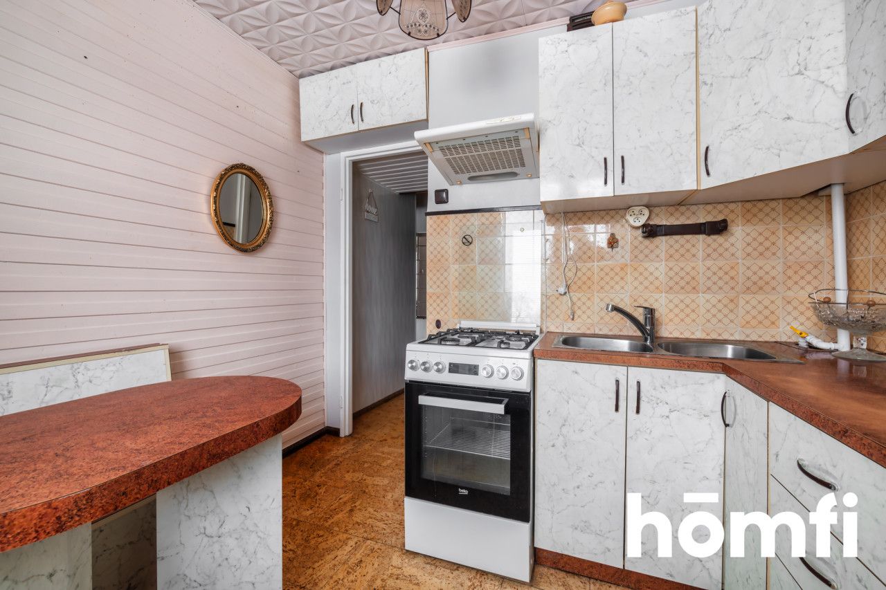 First floor, district heating, 3 rooms - Apartment - Sale - Łęczyński, Łęczna