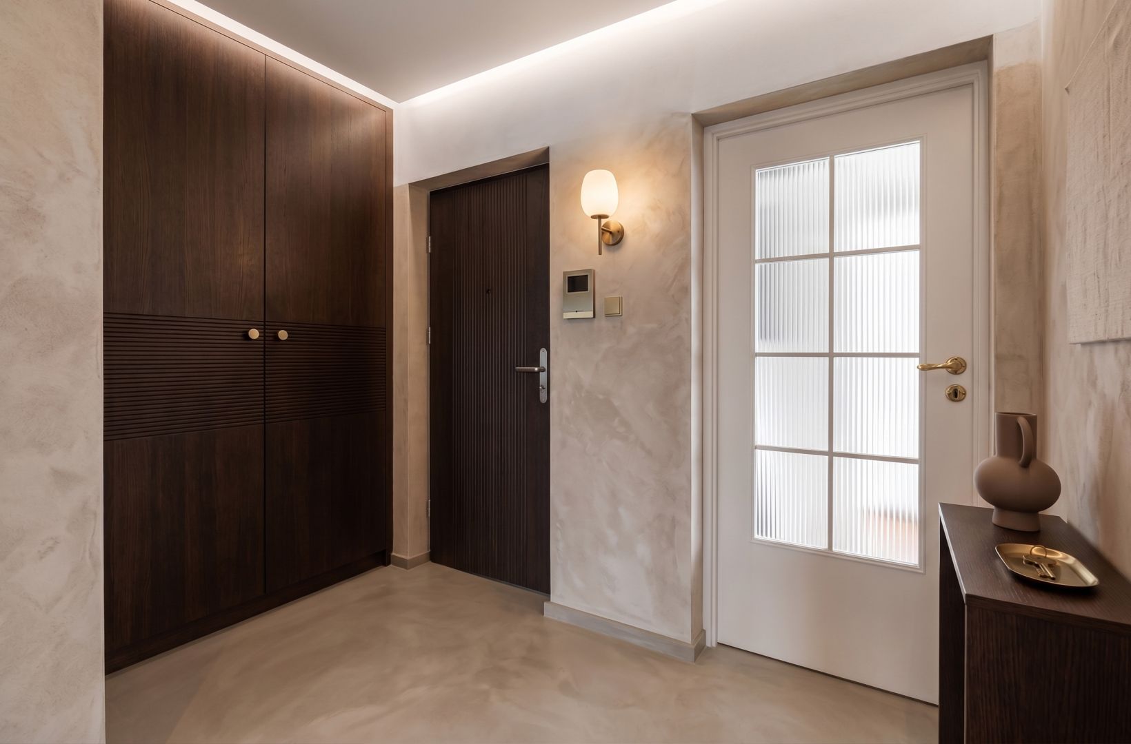 First floor, district heating, 3 rooms - Apartment - Sale - Łęczyński, Łęczna