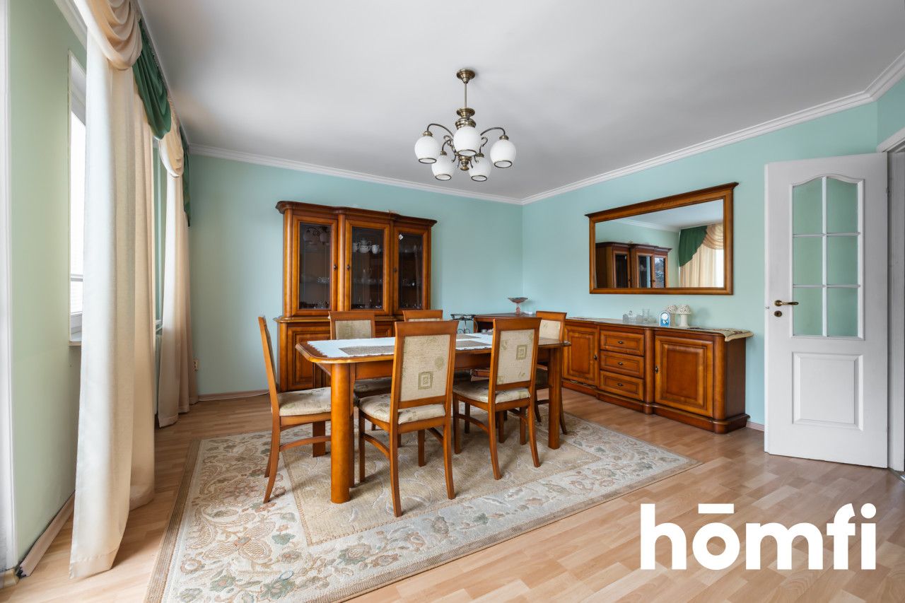 First floor, district heating, 3 rooms - Apartment - Sale - Łęczyński, Łęczna