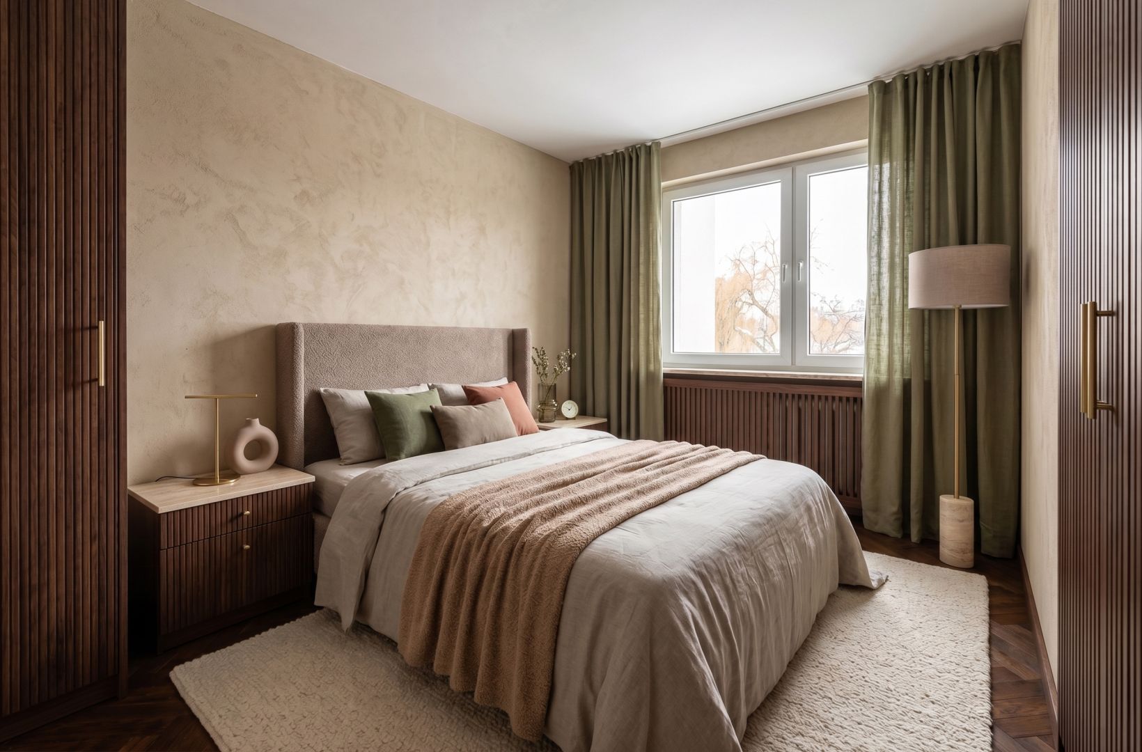 First floor, district heating, 3 rooms - Apartment - Sale - Łęczyński, Łęczna