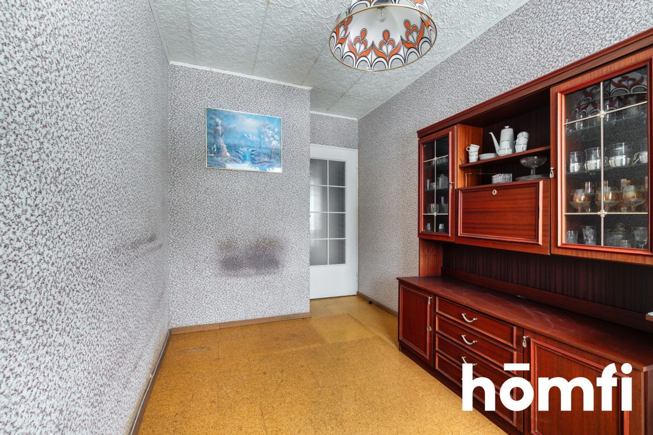 First floor, district heating, 3 rooms - Apartment - Sale - Łęczyński, Łęczna