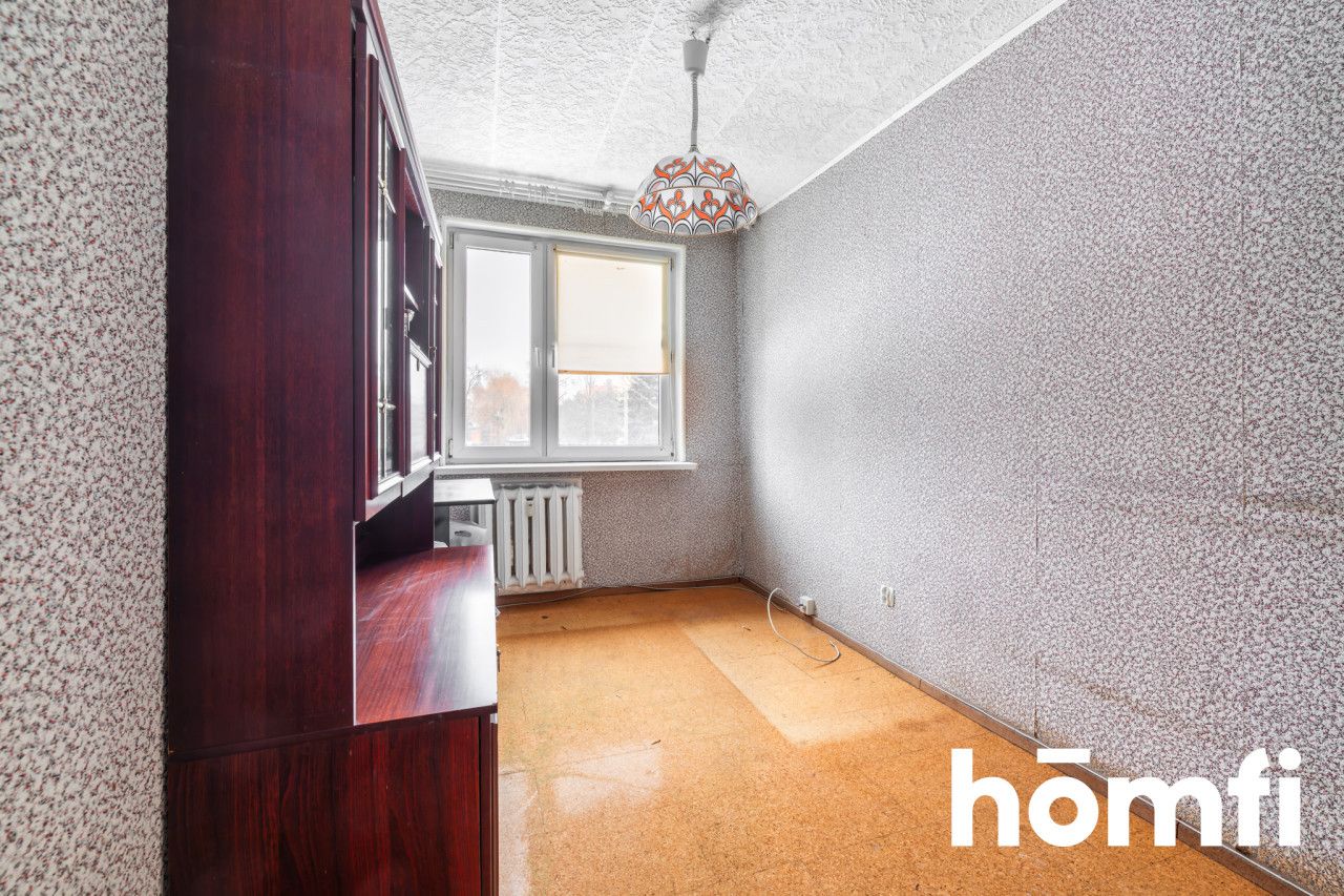 First floor, district heating, 3 rooms - Apartment - Sale - Łęczyński, Łęczna