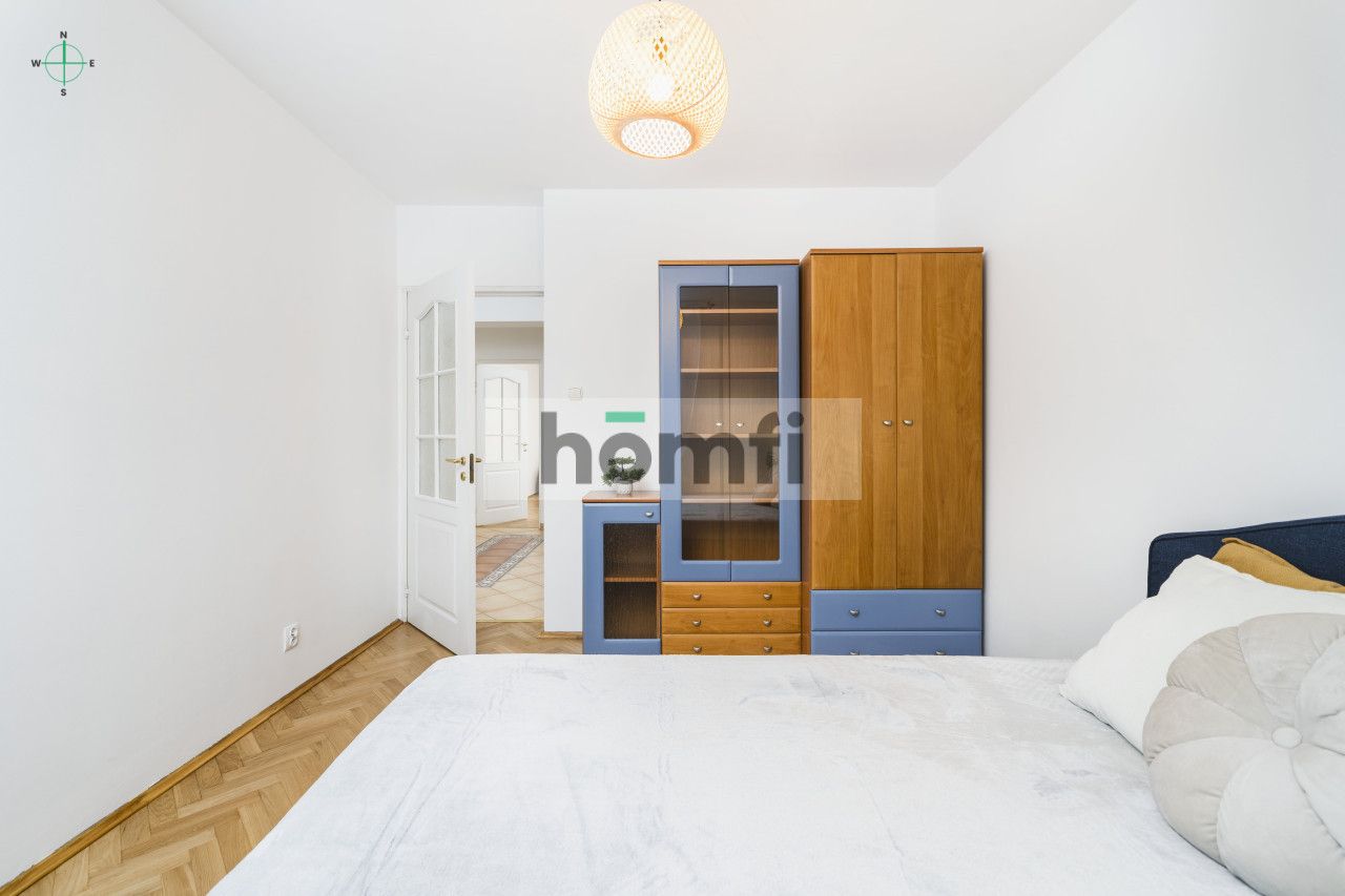 3 separate rooms | garage included - Apartment - Rent - Kraków, Ruczaj