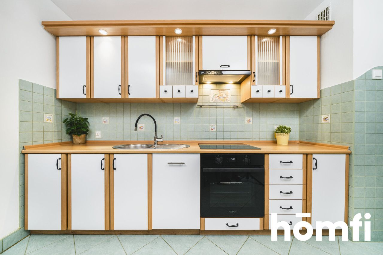 3 separate rooms | garage included - Apartment - Rent - Kraków, Ruczaj