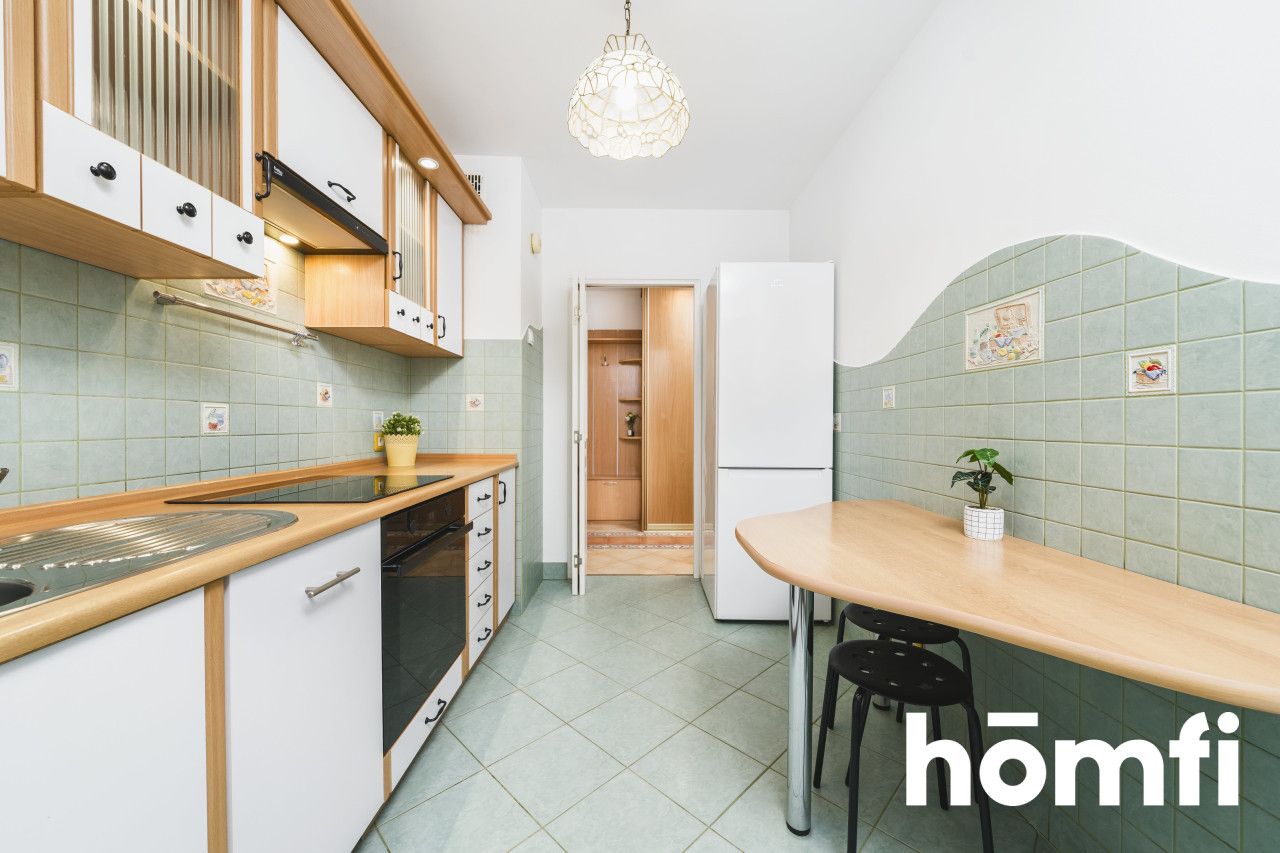 3 separate rooms | garage included - Apartment - Rent - Kraków, Ruczaj