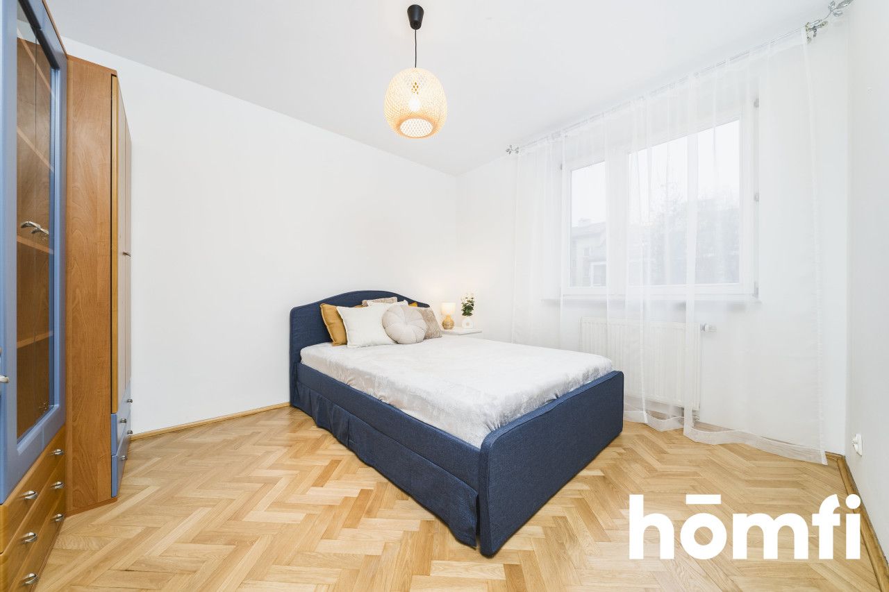 3 separate rooms | garage included - Квартира - Оренда - Kraków, Ruczaj