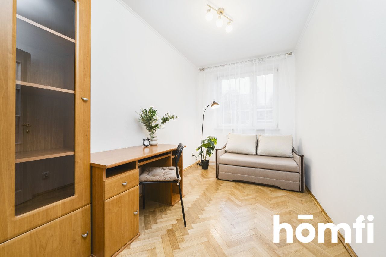 3 separate rooms | garage included - Квартира - Оренда - Kraków, Ruczaj