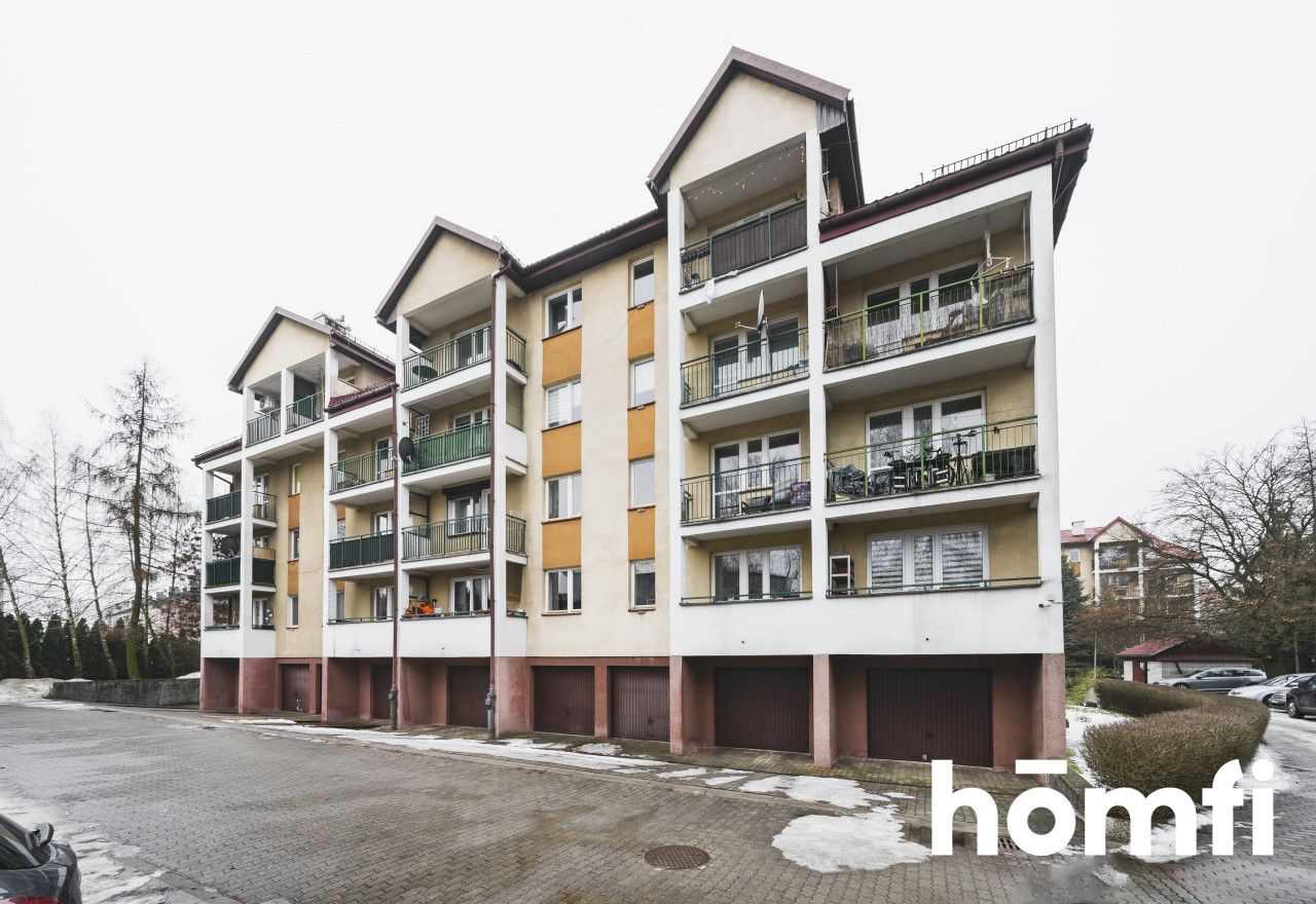 3 separate rooms | garage included - Квартира - Оренда - Kraków, Ruczaj