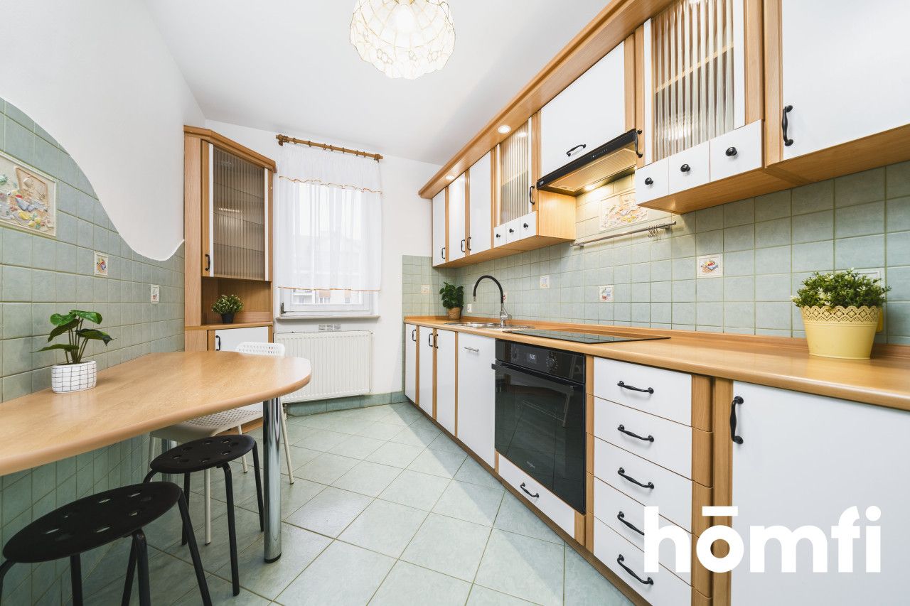 3 separate rooms | garage included - Квартира - Оренда - Kraków, Ruczaj