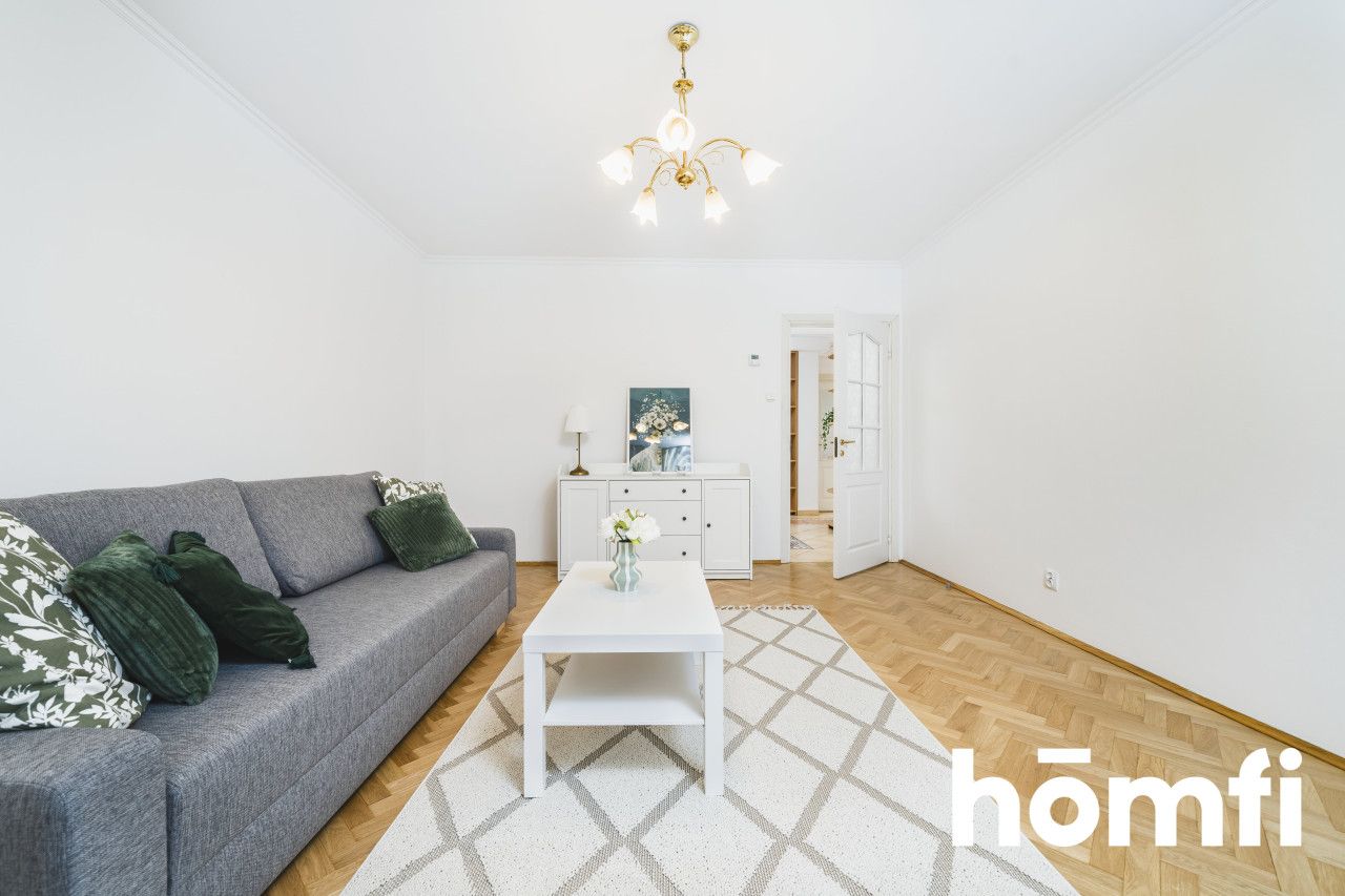 3 separate rooms | garage included - Квартира - Оренда - Kraków, Ruczaj