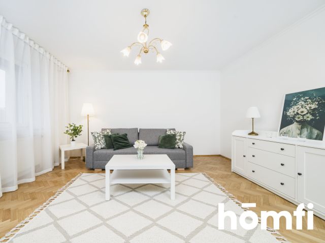 3 separate rooms | garage included - Apartment - Rent - Kraków, Ruczaj