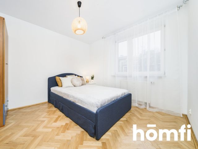 3 separate rooms | garage included - Apartment - Rent - Kraków, Ruczaj