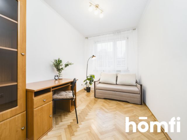 3 separate rooms | garage included - Apartment - Rent - Kraków, Ruczaj